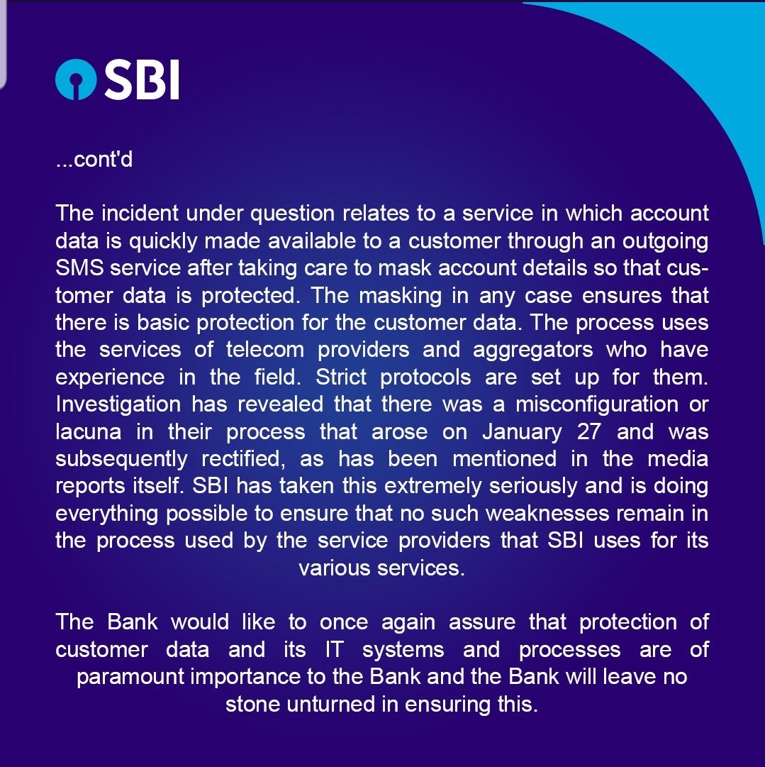 SBI Release 2