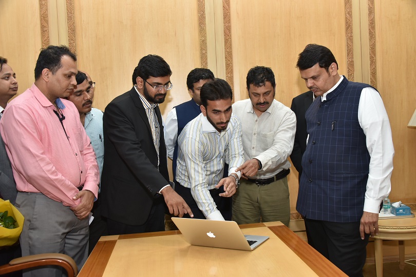 Anti Phishing web Launch photo